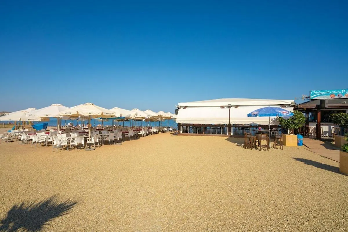 Higos Lägenhet San Juan de los Terreros
