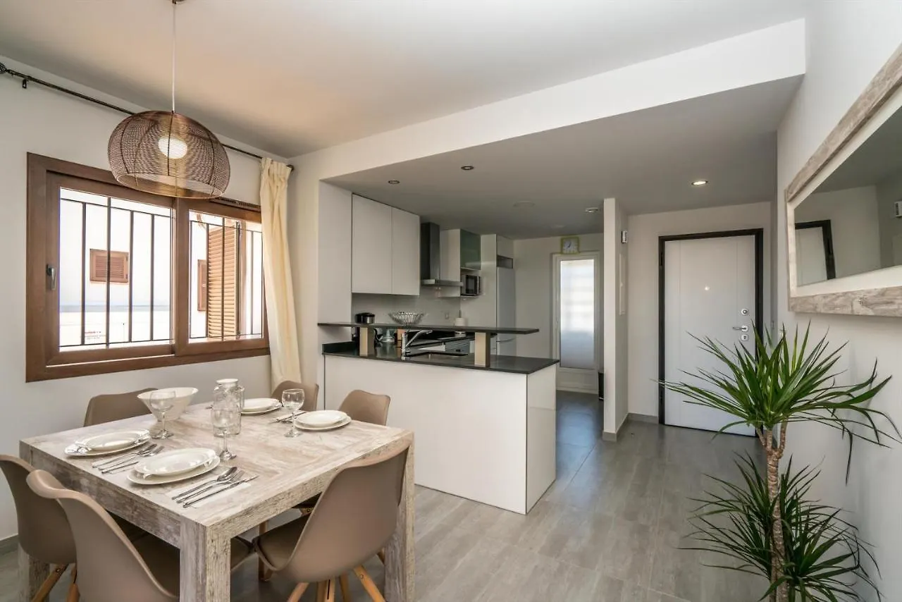 Apartamento Higos San Juan de los Terreros