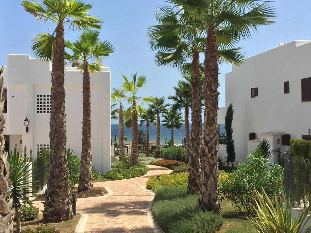 Higos Lägenhet San Juan de los Terreros