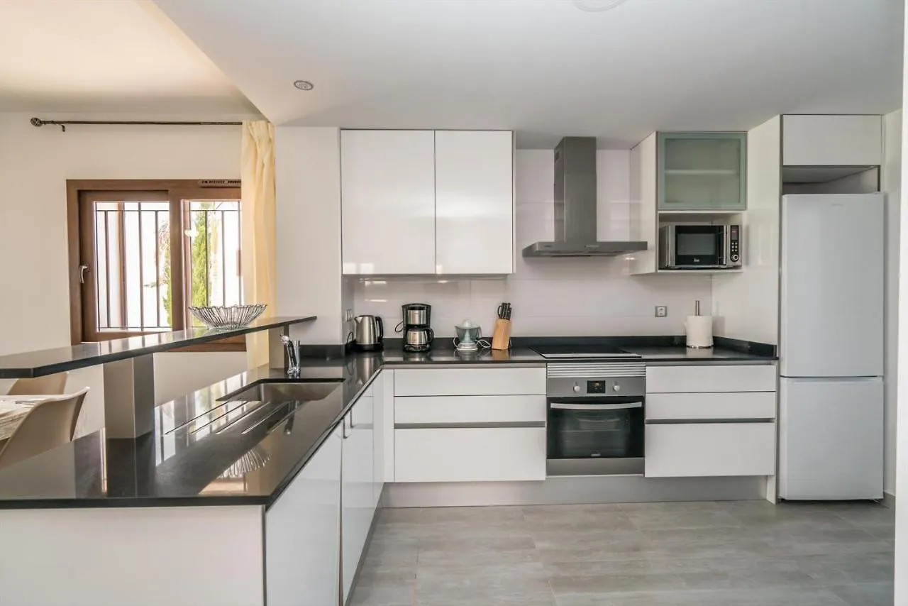 Apartamento Higos San Juan de los Terreros