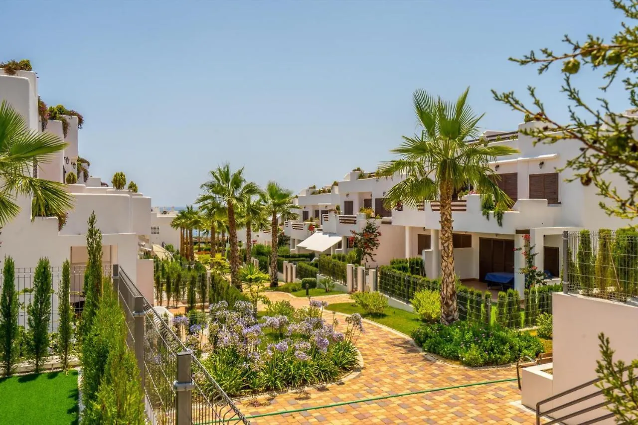Higos Lägenhet San Juan de los Terreros