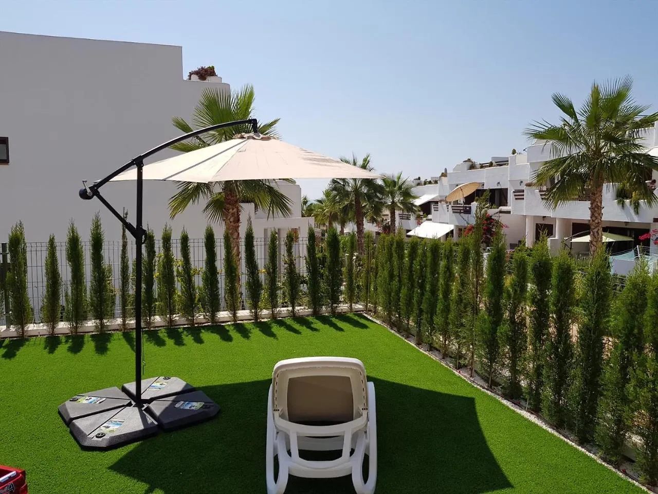 Higos Lägenhet San Juan de los Terreros