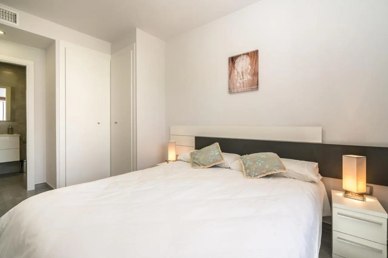 Apartamento Higos San Juan de los Terreros 0*,  España