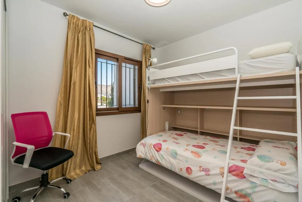Higos Lägenhet San Juan de los Terreros Spanien