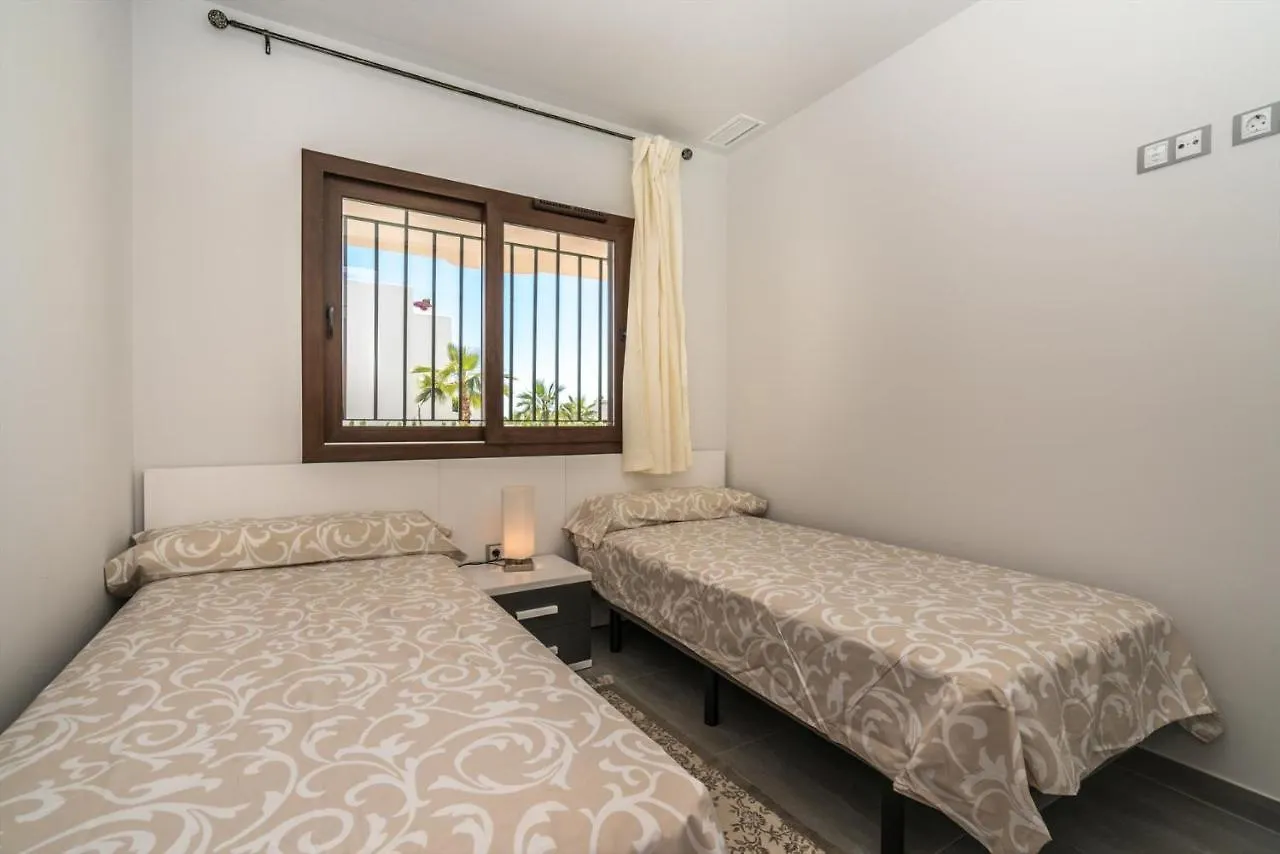 Apartamento Higos San Juan de los Terreros