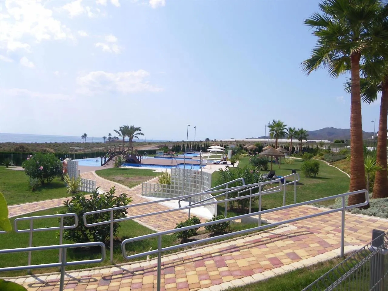 Higos Lägenhet San Juan de los Terreros
