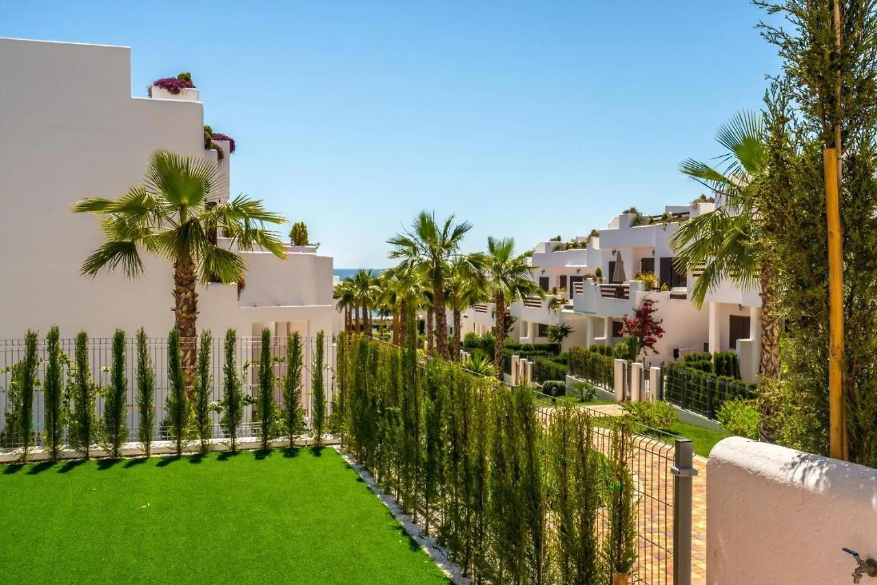 Higos Lägenhet San Juan de los Terreros