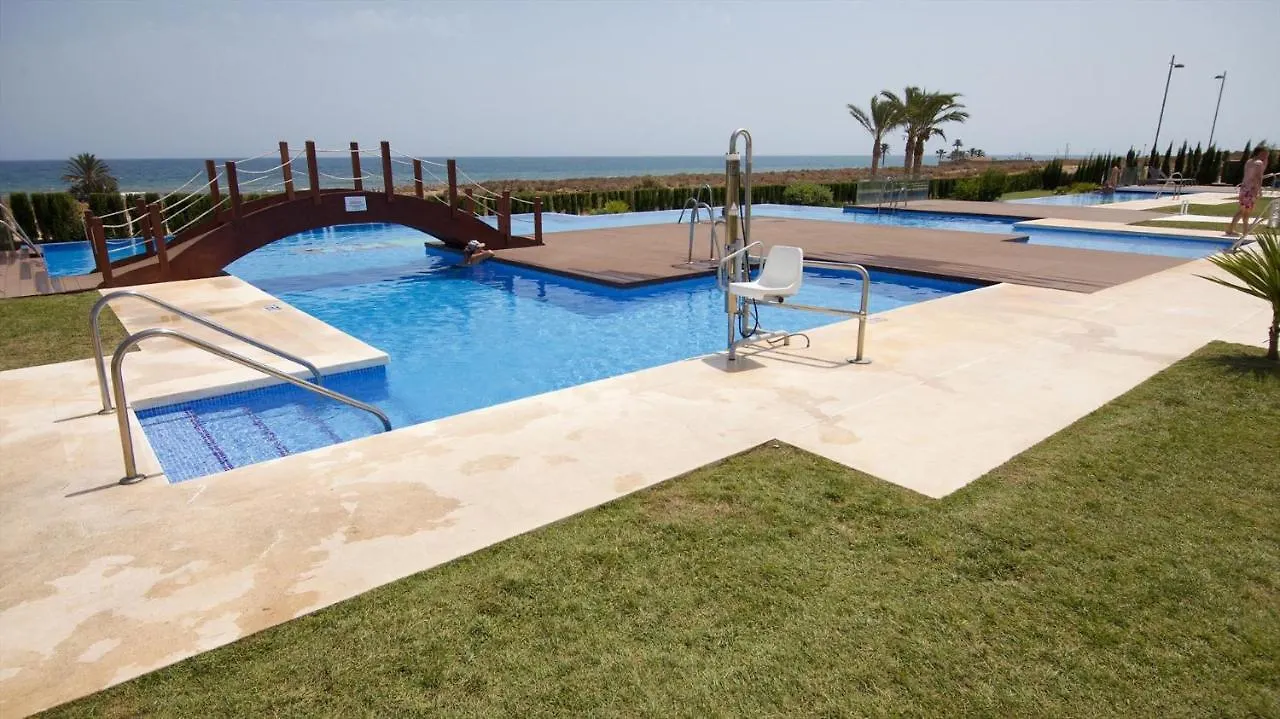 Higos Lägenhet San Juan de los Terreros