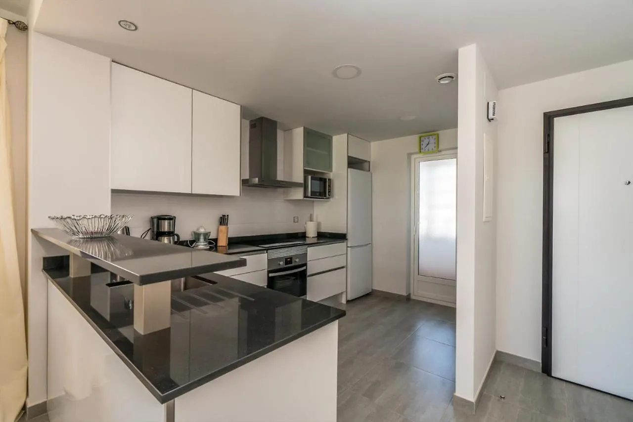 Apartamento Higos San Juan de los Terreros